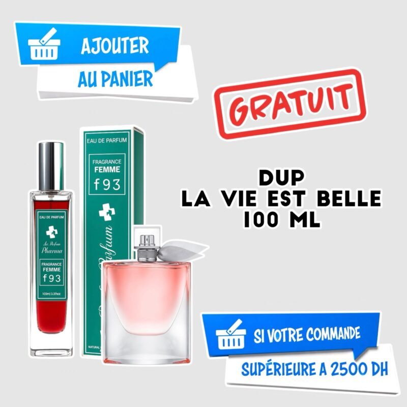 PARFUM FEMME N°93