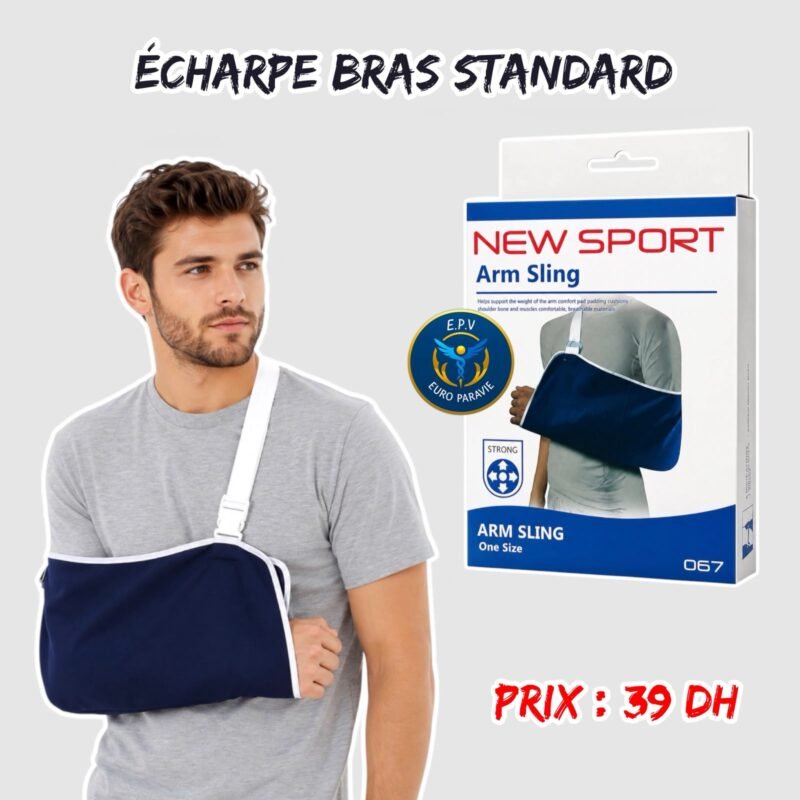 ECHARPE BRAS STANDARD 067