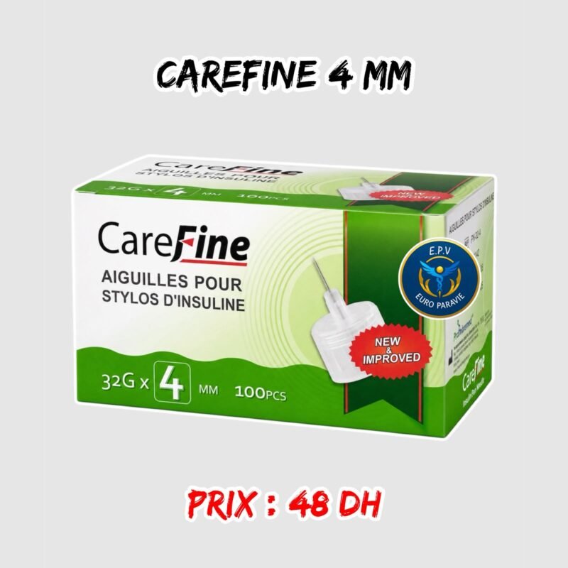 CAREFINE 4MM
