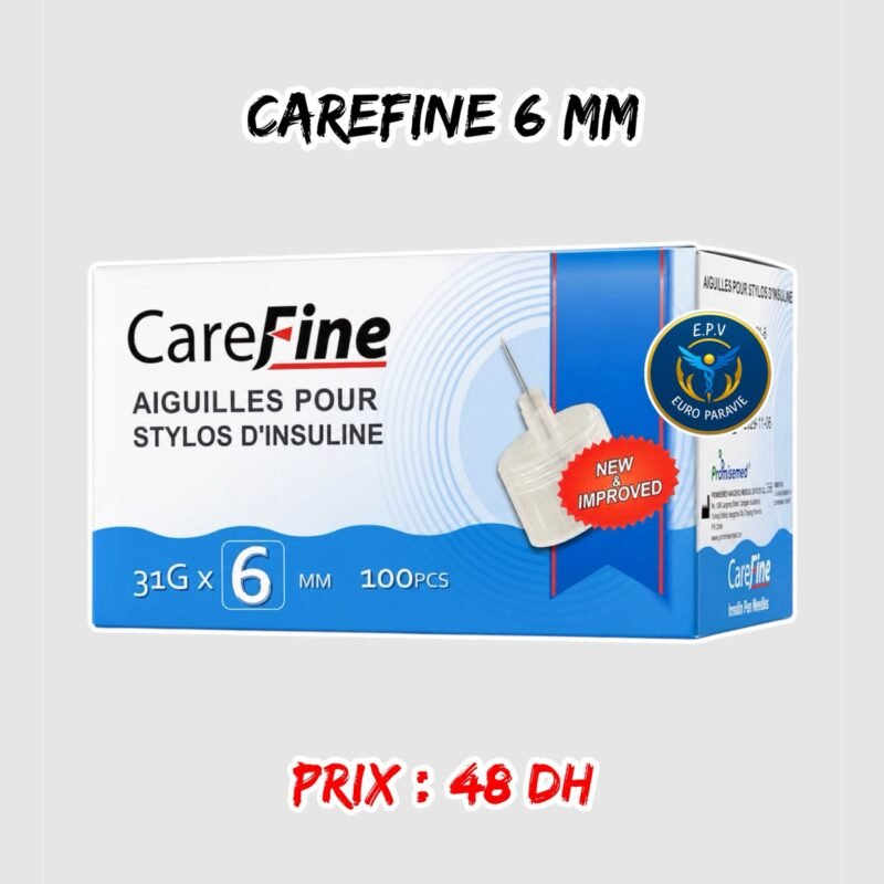 CAREFINE 6MM