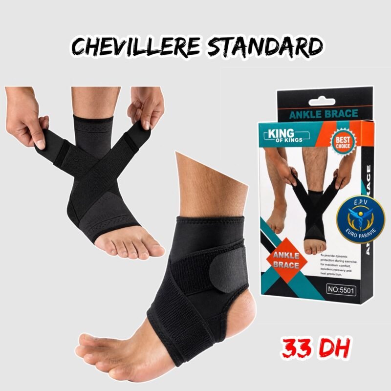 CHEVILLERE STANDARD 5501