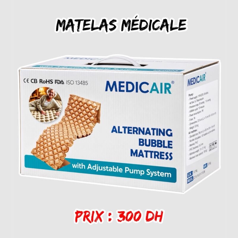 MATELAS MEDICALE