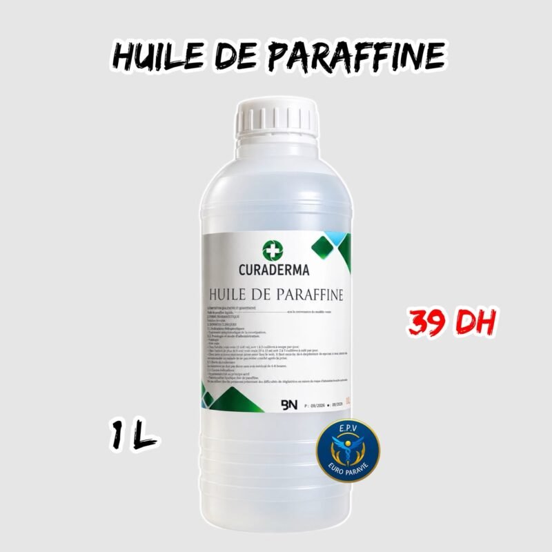 HUILE DE PARAFFINE 1L