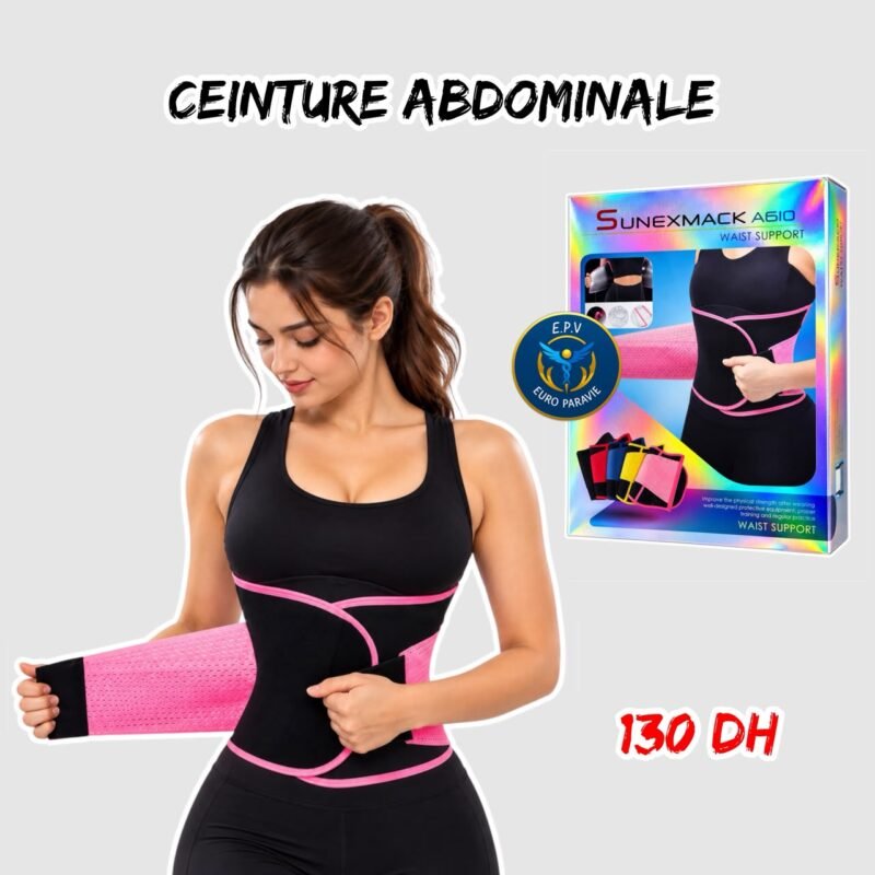 CEINTURE ABDOMINAL A610