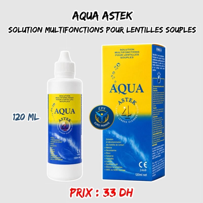AQUA ASTEK 120 ML