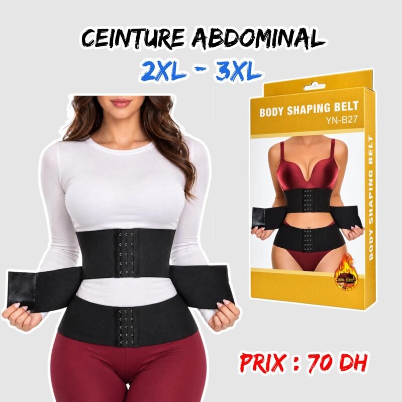 CEINTURE ABDOMINAL YN-B27